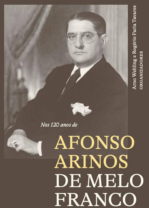 Obra é organizada pelo professor Arno Wehling, membro da Academia Brasileira de Letras, e pelo jornalista Rogério Faria Tavares