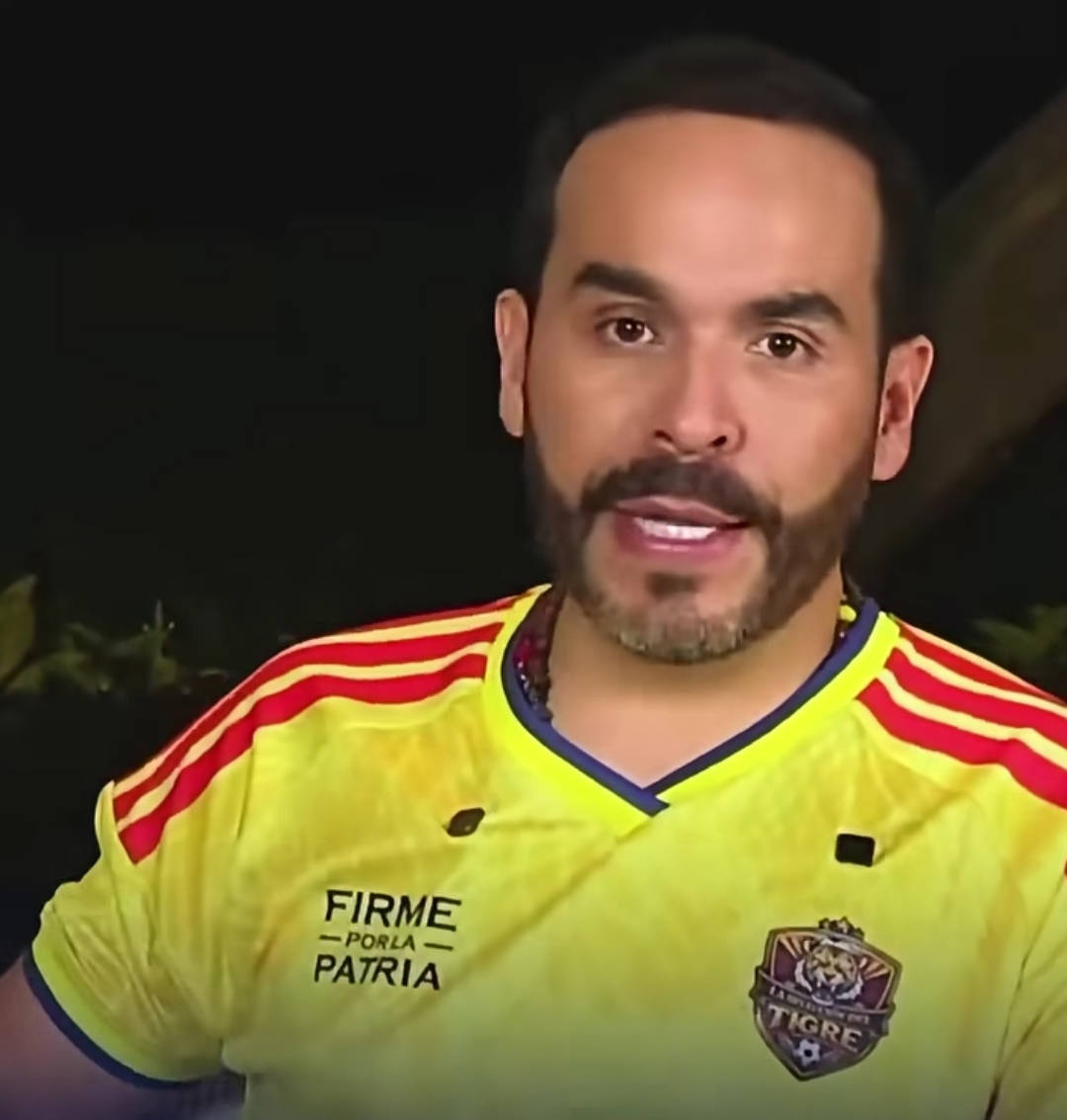 Abelardo de la Espriella já havia surpreendido a todos com o resultado no primeiro turno