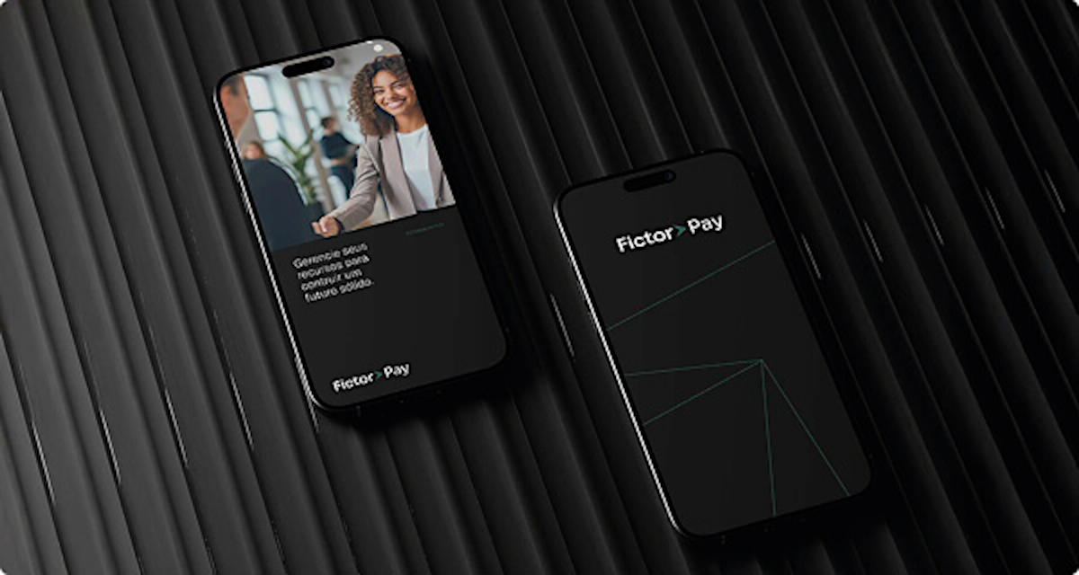 FictorPay é uma fintech controlada pela holding Fictor 