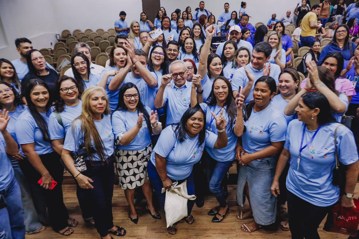 "Agradecemos a todos os profissionais envolvidos por sua contribuição para tornar João Pessoa uma cidade mais justa, humana e solidária", afirmou o prefeito Cícero Lucena