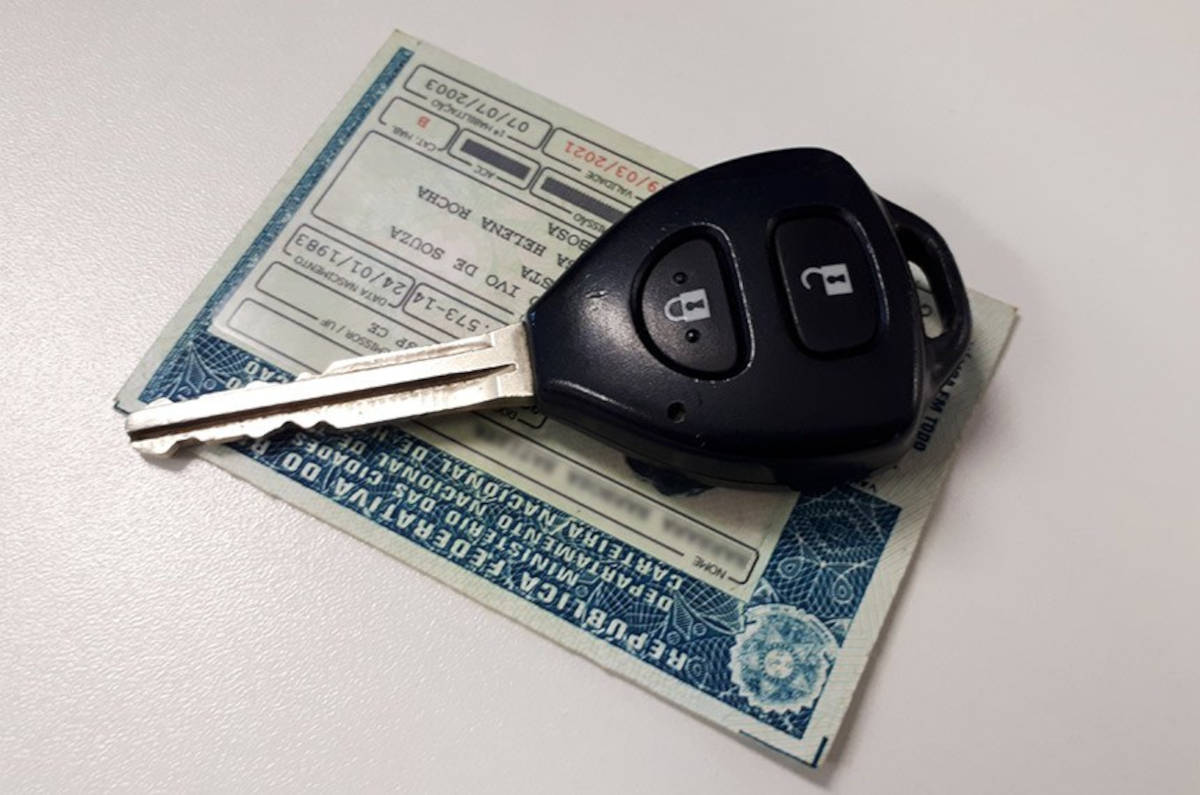 Motorista deve estar incluído no CadÚnico para ter acesso ao benefício da CNH
