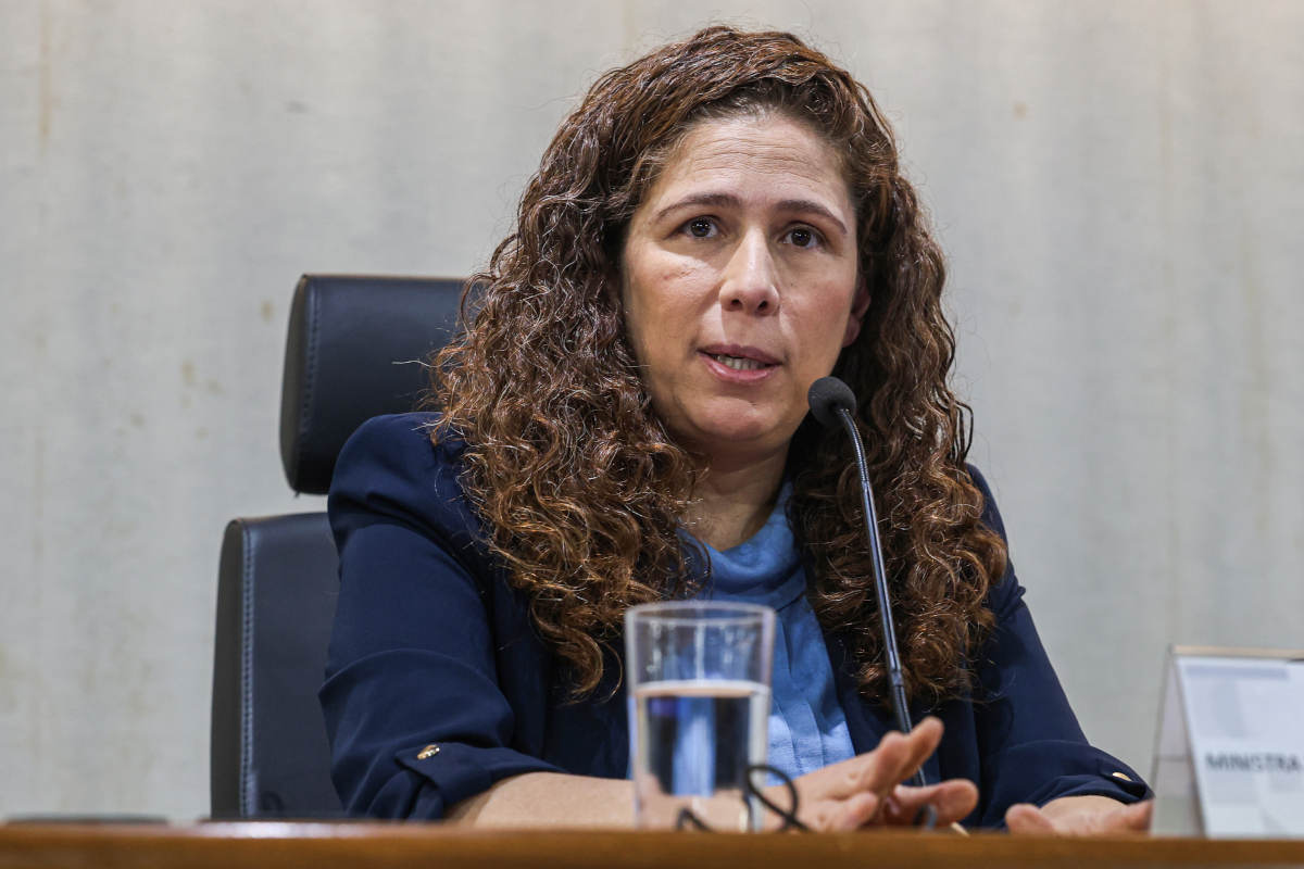 Ministra Esther Dweck apresentou a estrutura e as principais atualizações do CNU