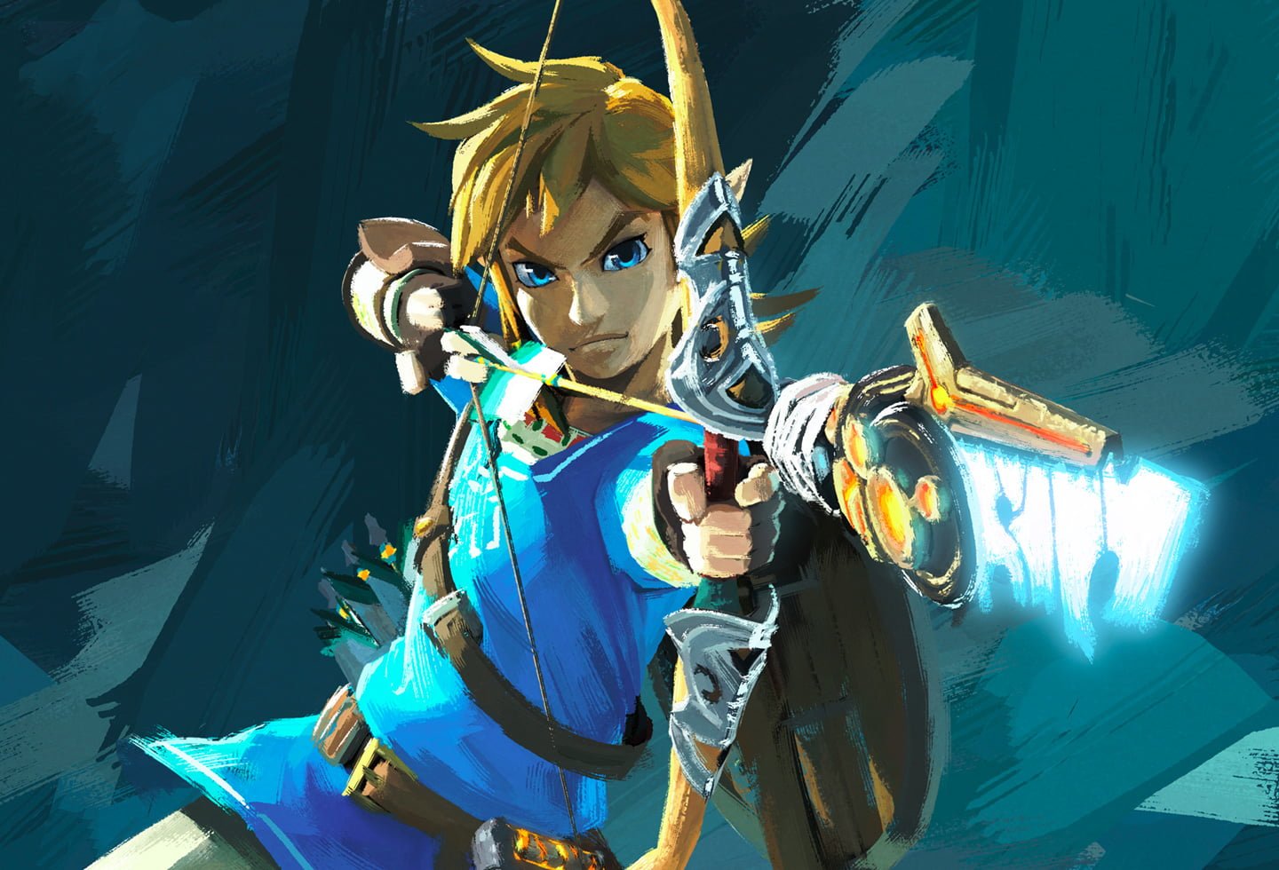 Link, de The Legend of Zelda, é um dos personagens mais famosos do universo dos games 