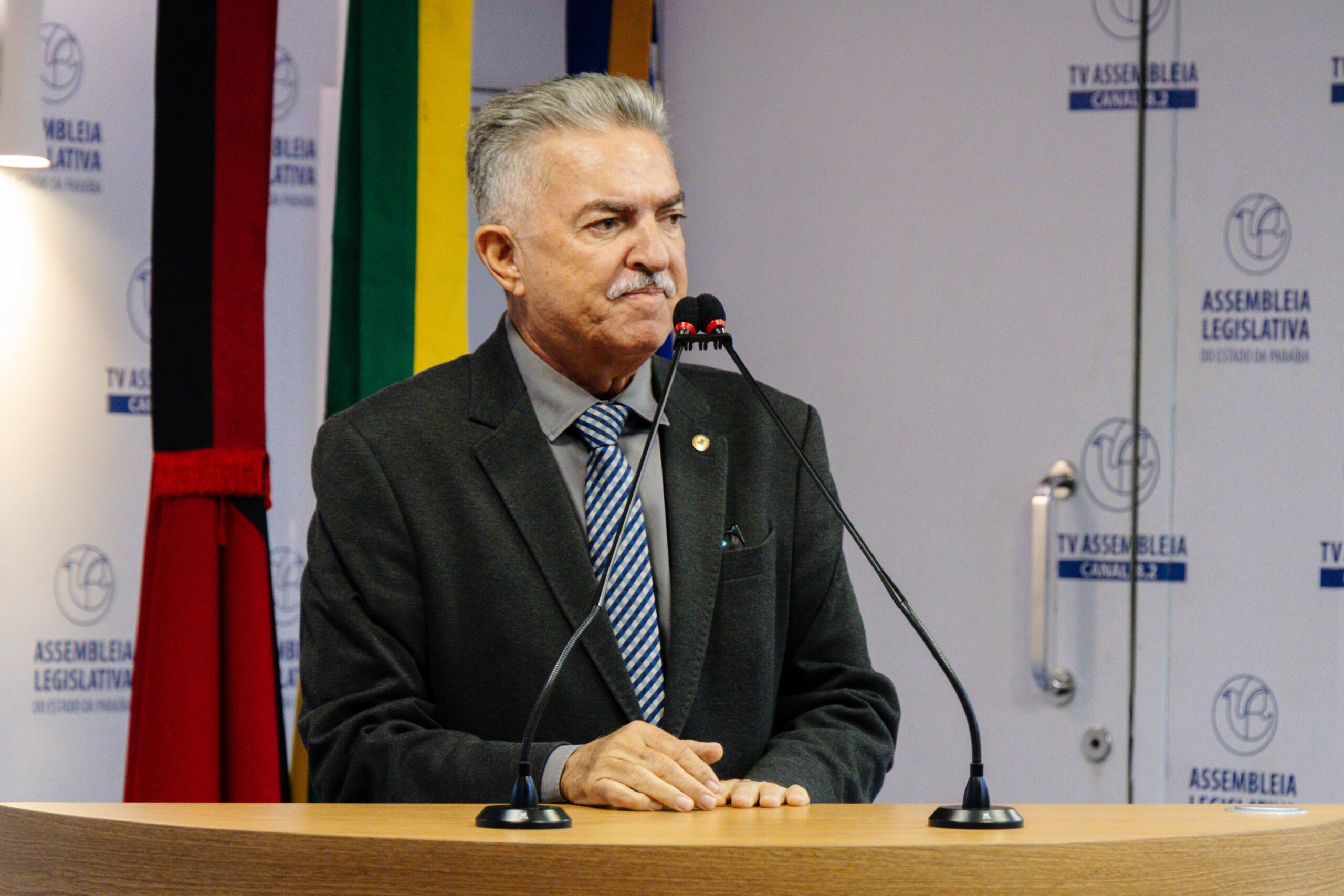 João Gonçalves lembrou de momentos em que viveu ao lado do governador durante as recentes agendas oficiais