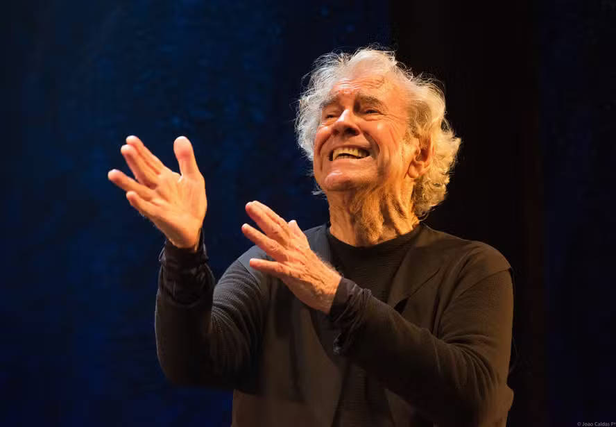 Além de ator, Juca de Oliveira escreveu peças teatrais de sucesso