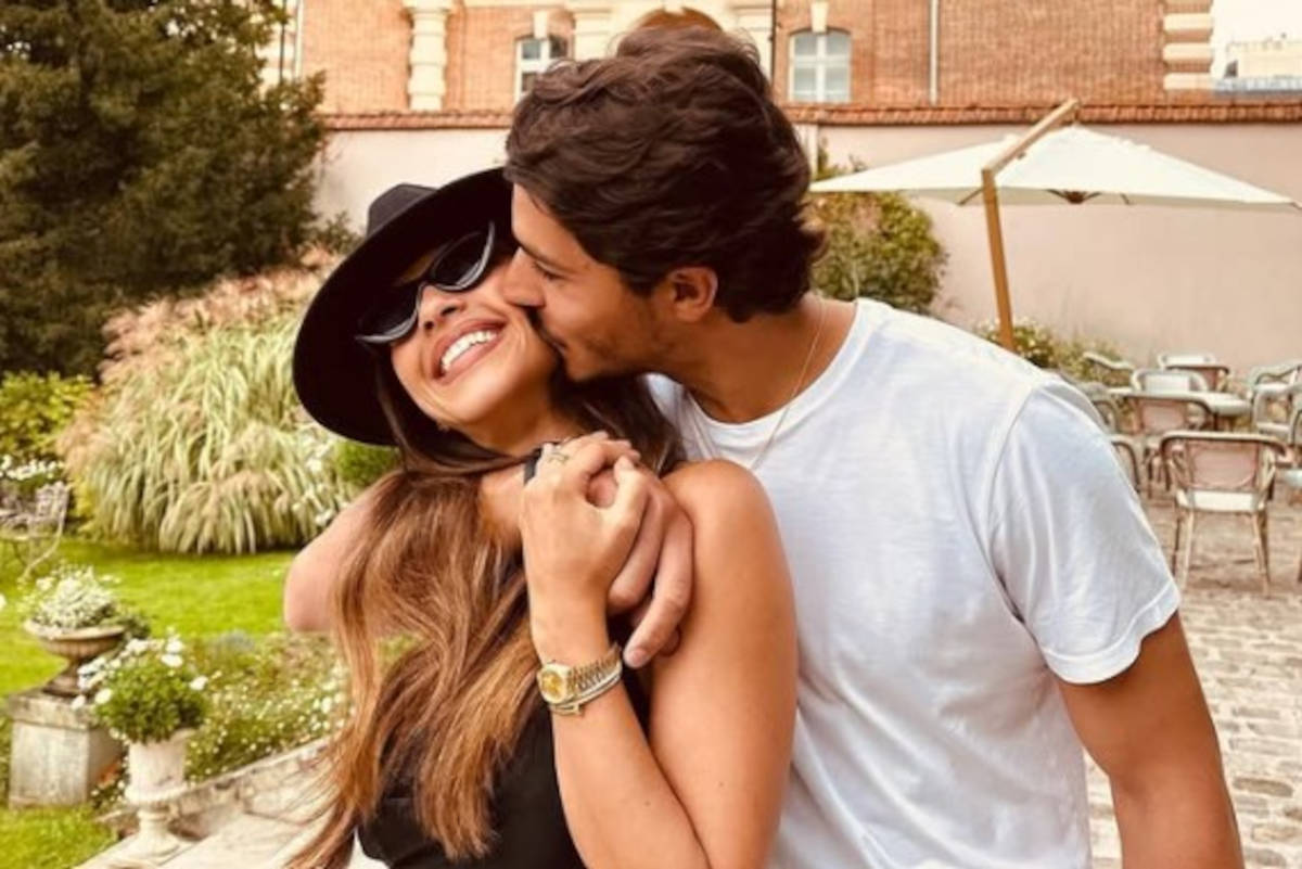 Namorado da artista vem de uma das famílias mais influentes do Brasil 