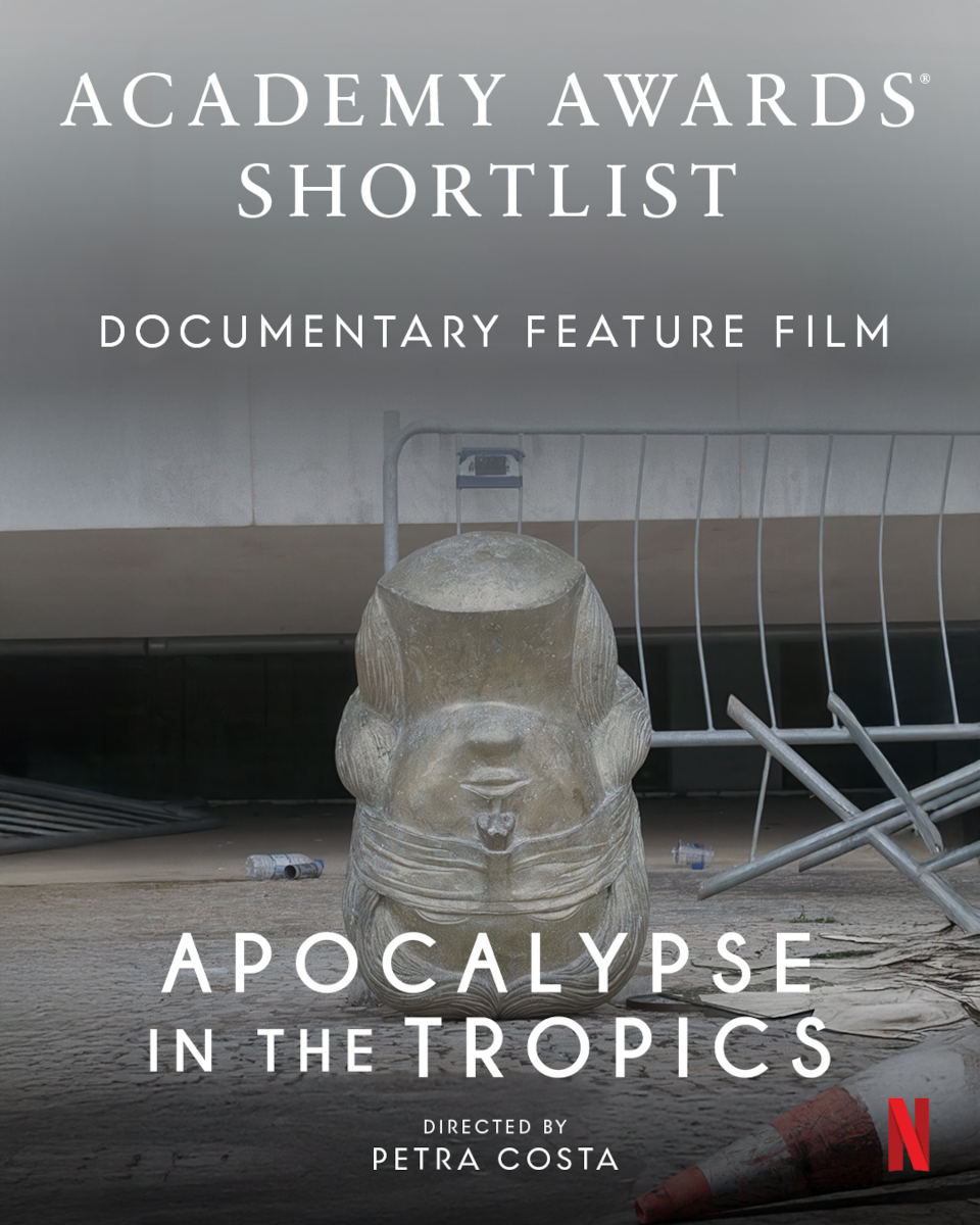 Documentário de Petra Costa explora a influência religiosa na política brasileira