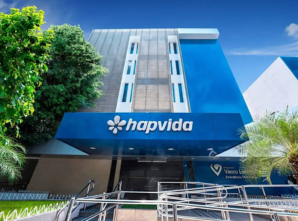 Dívida líquida da Hapvida fechou o trimestre em R$ 4,250 bilhões, montante 3,7% maior do que o reportado um ano antes