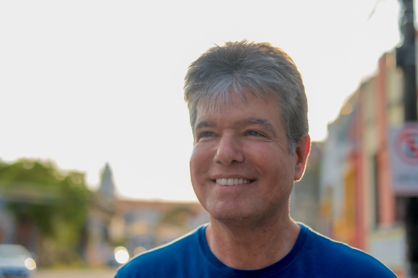 Deputado federal Ruy Carneiro 