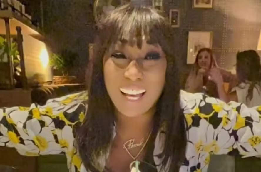 Kiki Shepard atuou em seriados de sucesso como “Grey's Anatomy”, “Todo mundo odeia o Chris”, “NYPD Blue” e “Baywatch”