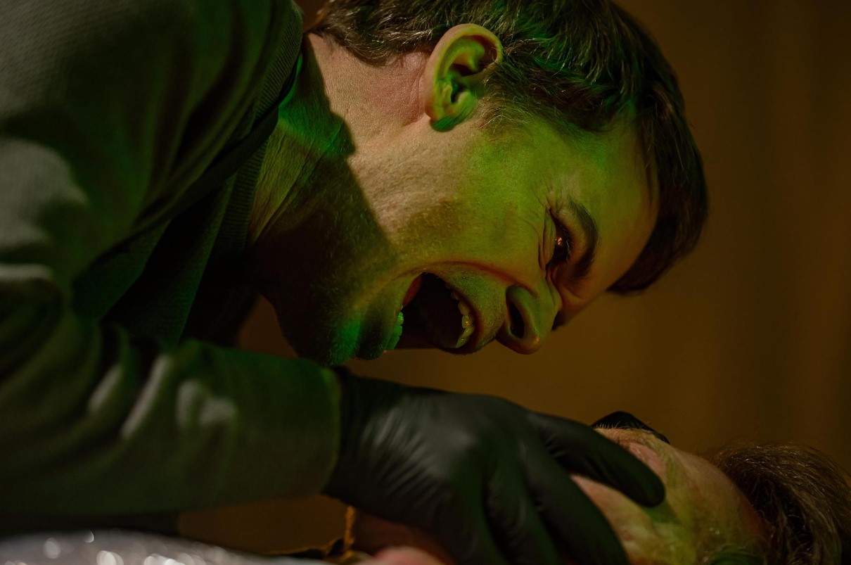 Michael C. Hall em Dexter: Ressureição