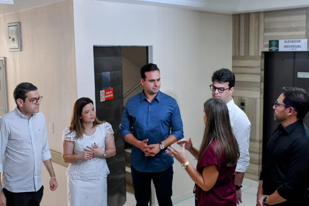 Desde o dia 1º de maio o hospital passou a ser gerido pelo Governo da Paraíba no modelo de porta aberta