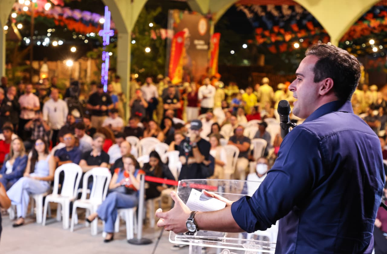 Governador ressaltou o papel econômico e cultural da festa para o estado