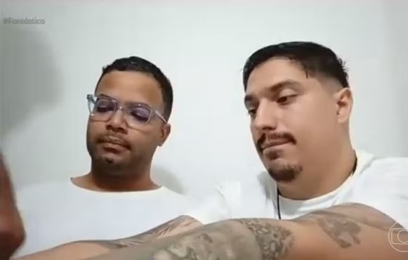 Hytalo Santos foi condenado a 11 anos e 4 meses de prisão. Israel Vicente recebeu pena de 8 anos e 10 meses de reclusão