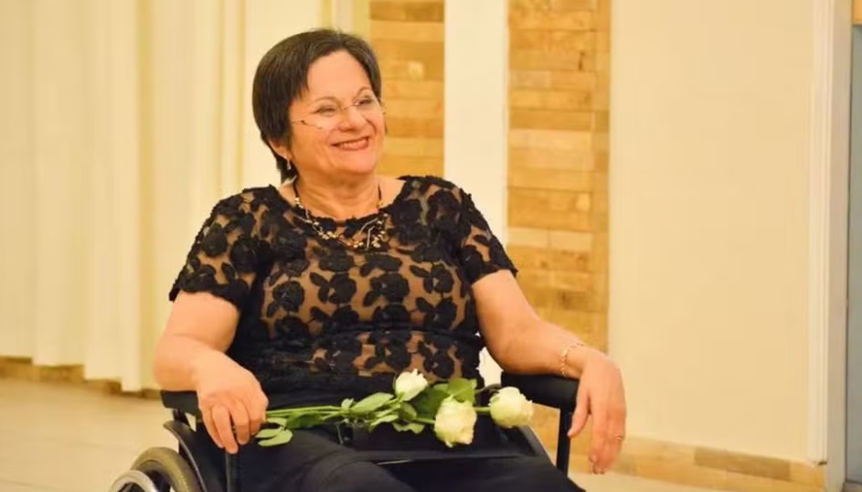 Maria da Penha, ativista e farmacêutica cearense que deu nome à Lei Maria da Penha