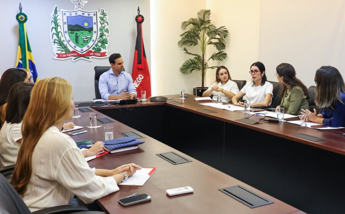 "É o primeiro passo para a realização desse sonho", disse Lucas Ribeiro