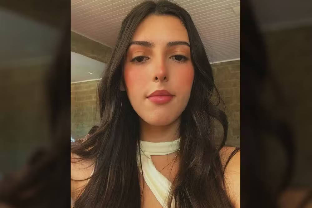 Thaissa foi atacada enquanto trabalhava entregando panfletos, em Londrina
