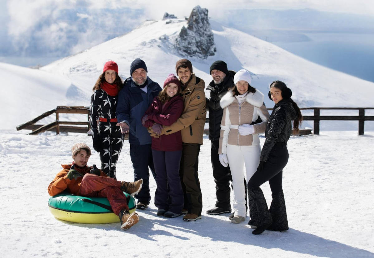 'Família, Pero No Mucho' está disponível no catálogo da Netflix