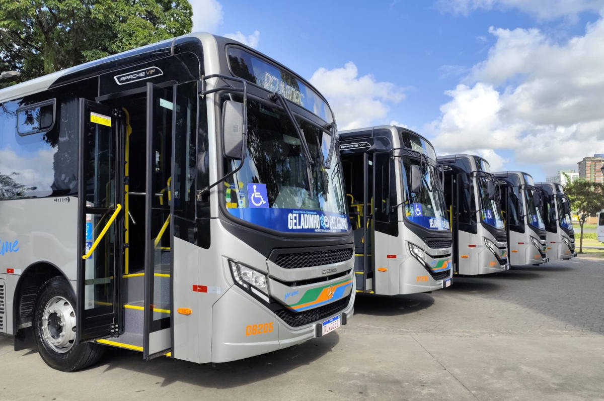 Transporte coletivo será gratuito para todos os eleitores de João Pessoa
