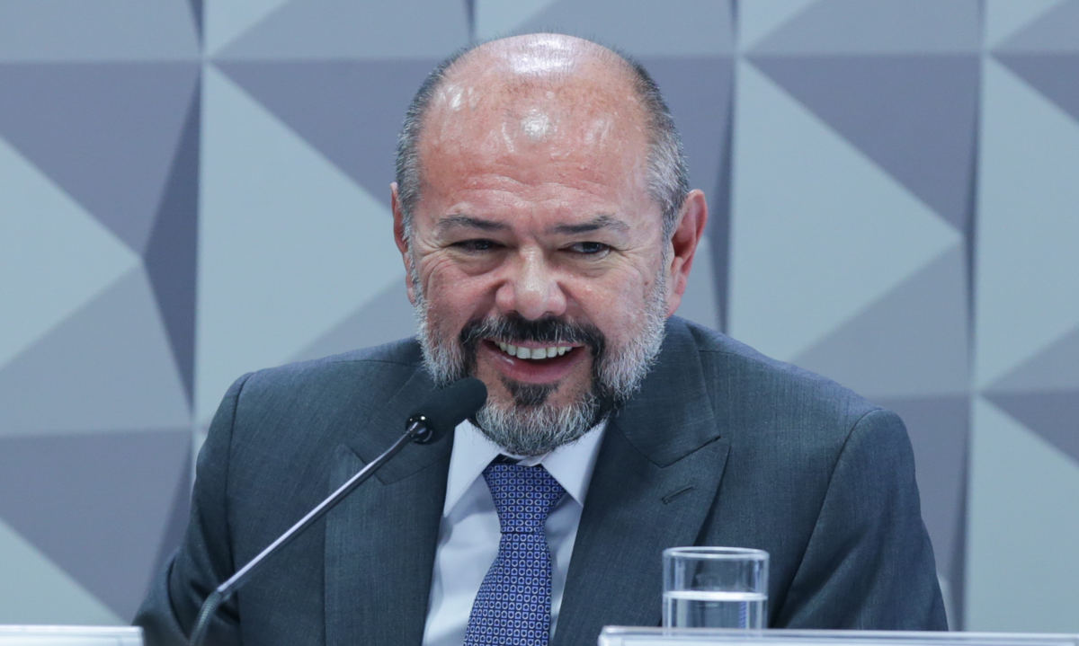 Brasília (DF), 11/09/2025  - Reunião da Comissão Parlamentar Mista de Inquérito do INSS  para  ouvir o depoimento do ex-presidente do INSS e ex-ministro do Trabalho e Previdência José Carlos Oliveira (Ahmed Mohamad Oliveira Andrade).  