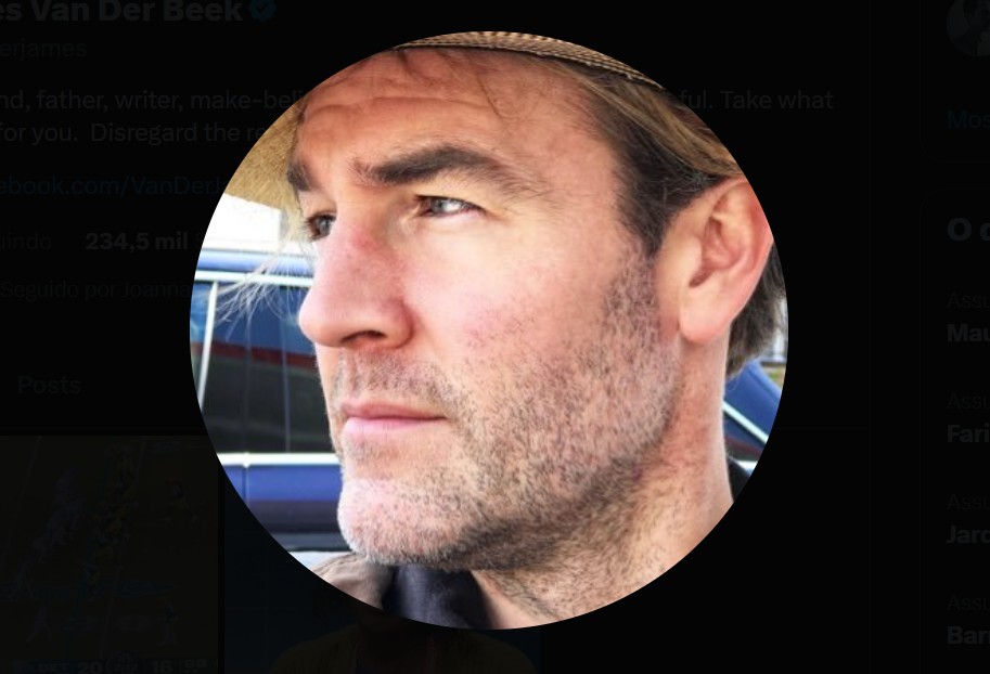 Van Der Beek lutava contra um câncer colorretal diagnosticado em 2023