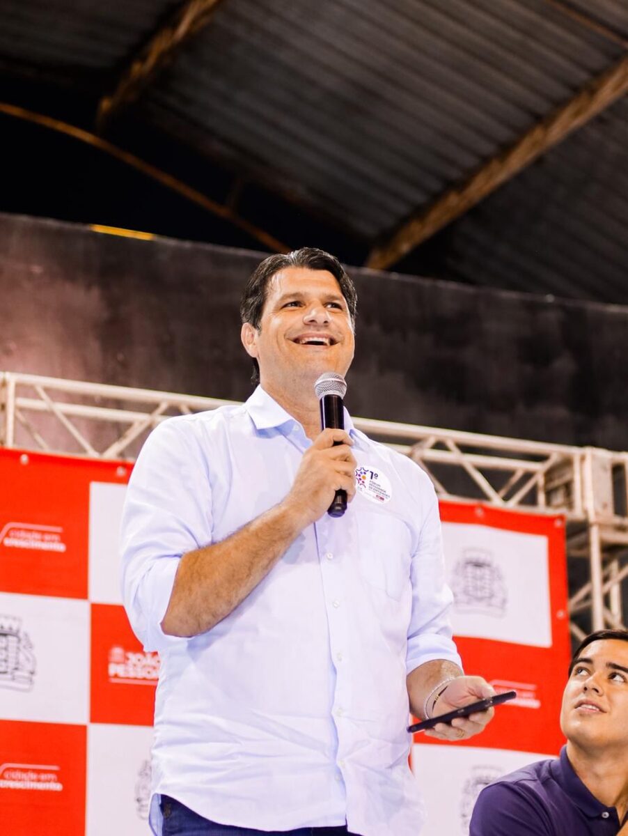 Leo Bezerra reforçou apoio às entidades sociais