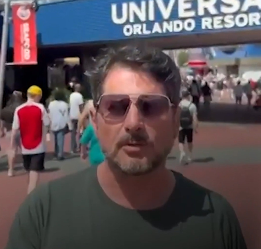 Senador Marcos do Val nega que tenha fugido do Brasil
