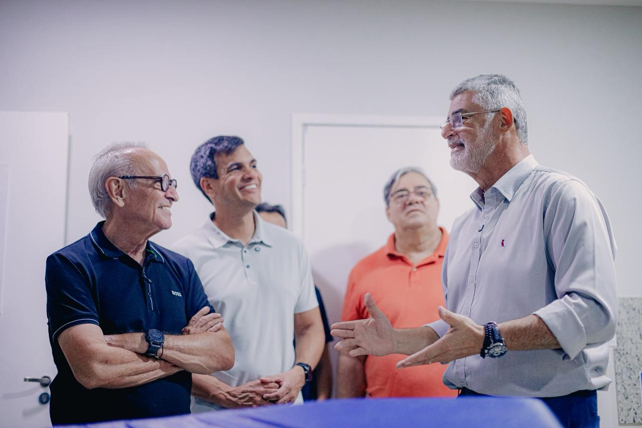 Hospital da FAP completou 60 anos de atuação, com atendimento nas especialidades de oncologia, hemodiálise e cirurgia geral