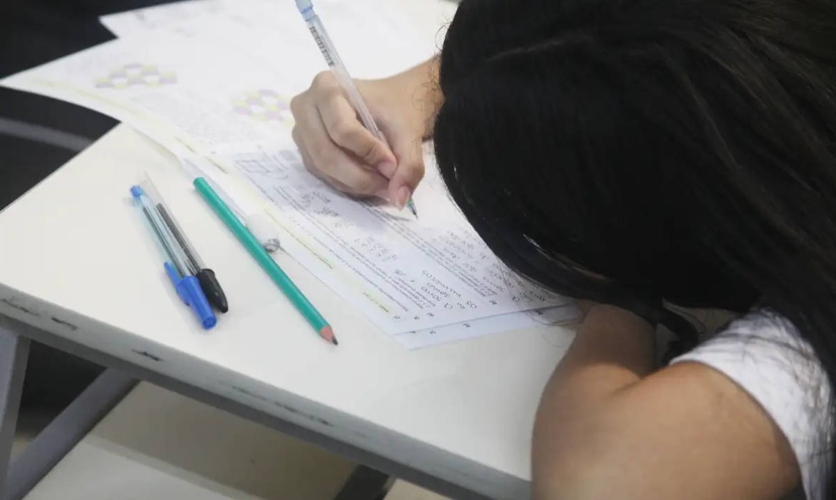 Candidato deverá selecionar até quatro opções de cursos e carreiras