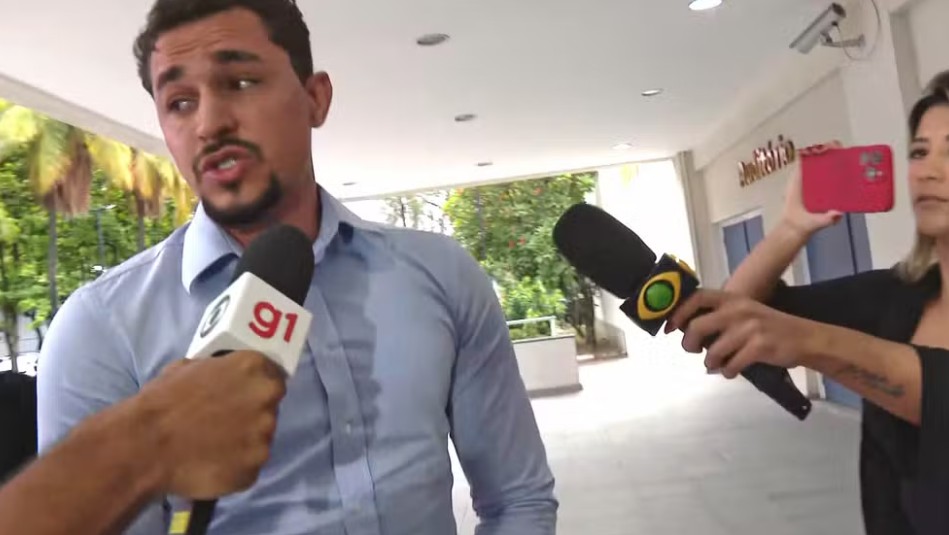 Entre os presos está o vereador carioca Salvino Oliveira