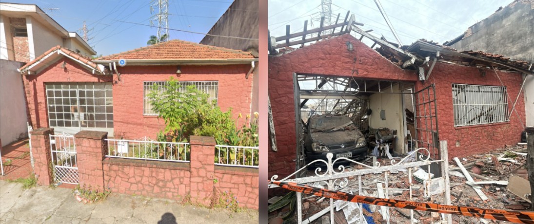 Casa em Tatuapé era utilizada como armazém clandestino de fogos de artifício 