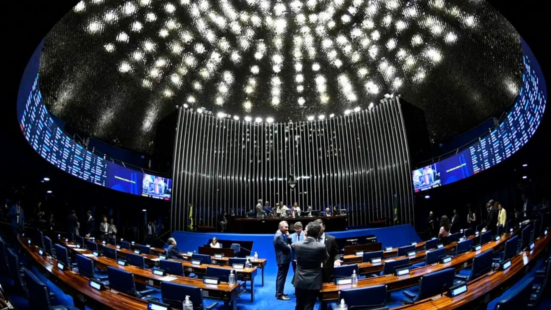 (Foto: Carlos Moura/Agência Senado)