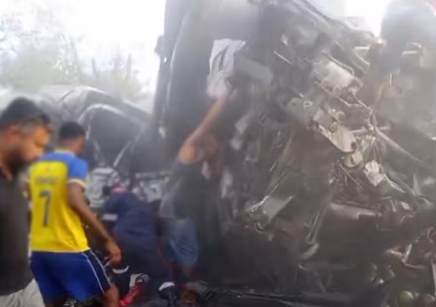 Vítimas retornavam à capital baiana depois de participarem de uma festa de aniversário em Amargosa, no interior do estado