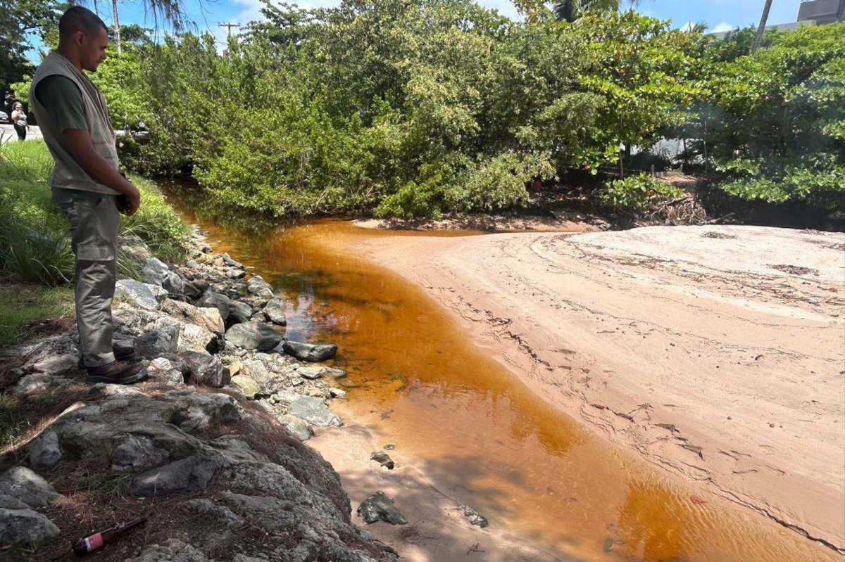 Equipe seguiu com as inspeções em pontos estratégicos da Orla de João Pessoa