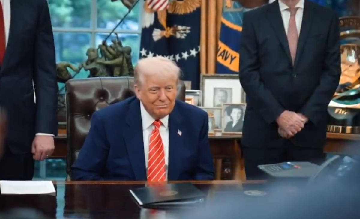 Acusação foi feita horas após Trump (foto) criticar Musk publicamente