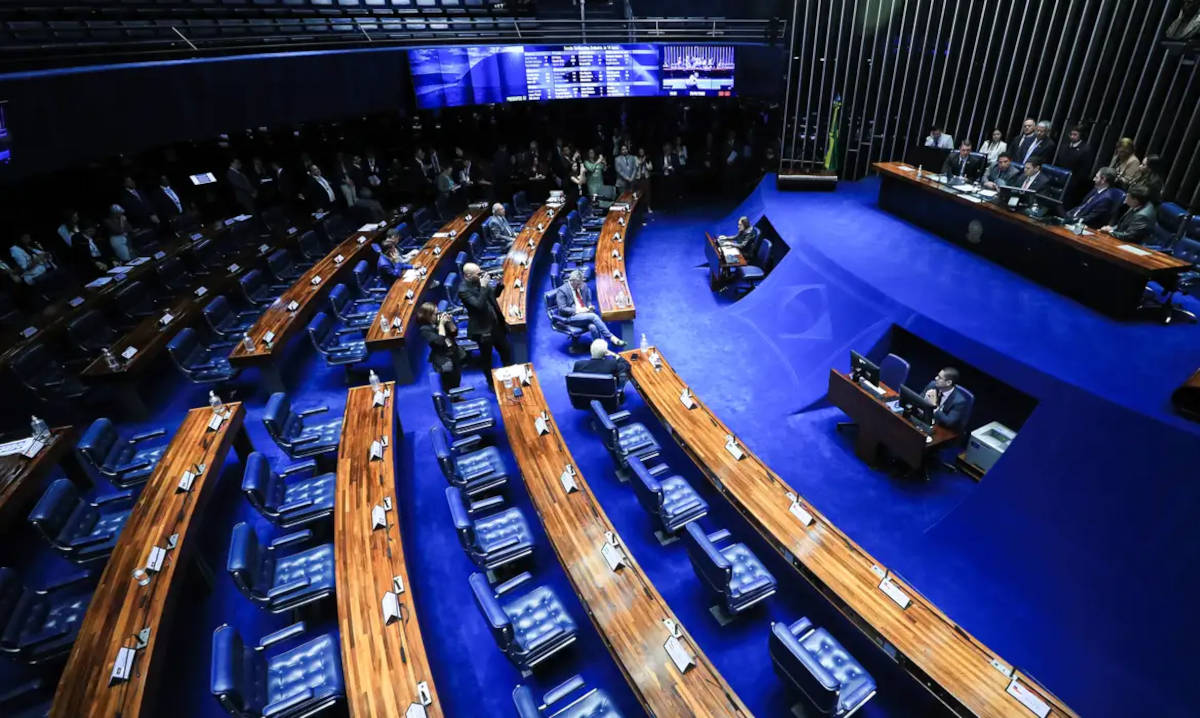 Votações representam derrota para o governo