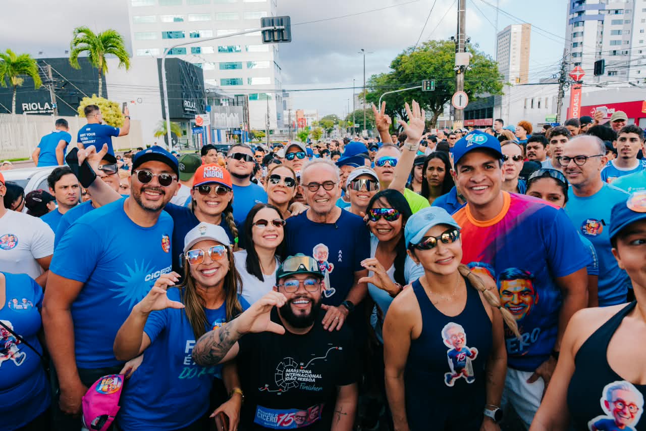 Correata foi a primeira na história política da Paraíba