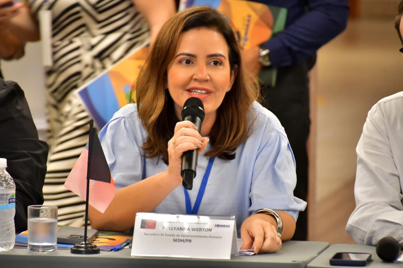 "É fundamental dar protagonismo ao Nordeste, considerando a riqueza cultural do nosso povo, de nossas terras e o quanto ainda temos a avançar e contribuir", disse a secretária Pollyanna Werton