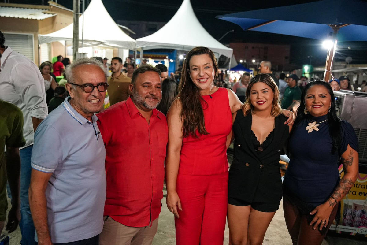 Agenda de Cícero (à esq.) começou em Guarabira