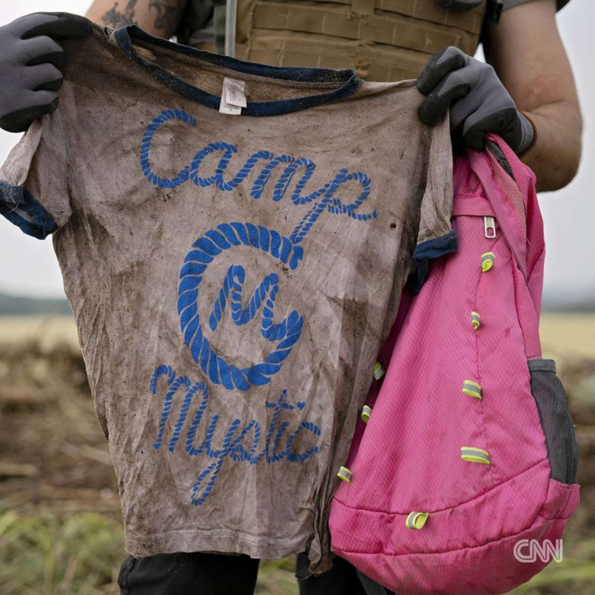 Acampamento Camp Mystic, onde 27 adolescentes morreram, fica localizado no Texas