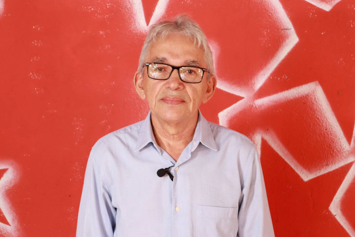 Antônio Barbosa destacou a importância de um partido que trabalhe sua democracia interna