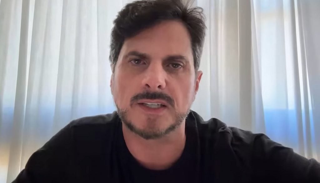 Marcos do Val é investigado por ataques ao STF e à Polícia Federal