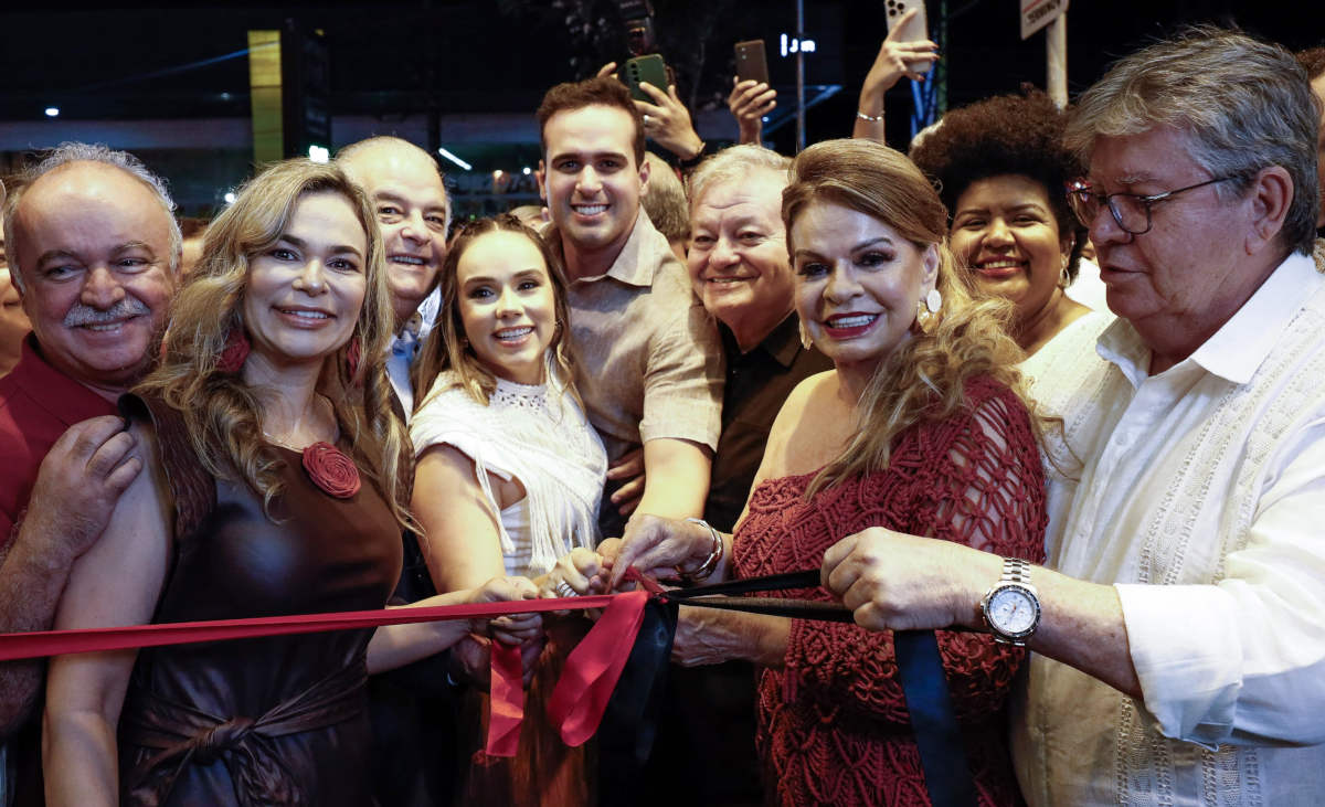 Participam desta edição 500 expositores vindos de diversas regiões do estado