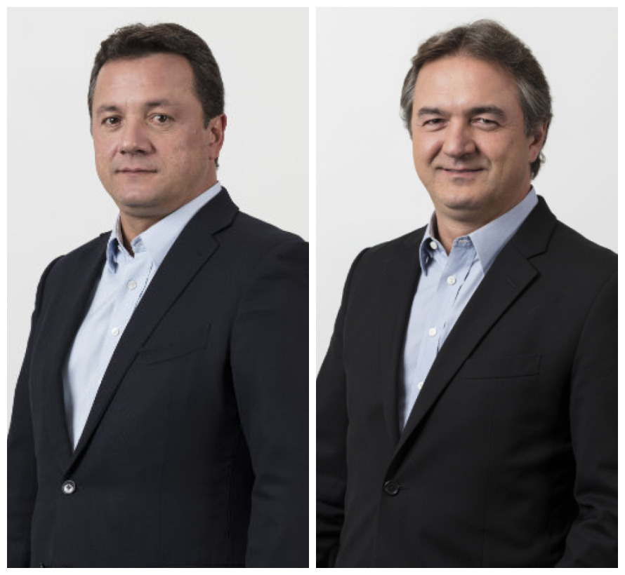 Irmãos Wesley e Joesley Batista