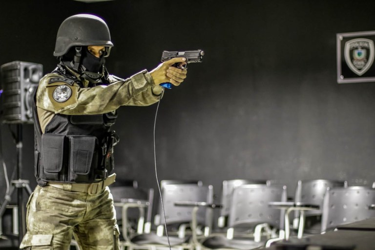 Edital do concurso para a Polícia Civil da Paraíba será publicado na próxima quarta-feira