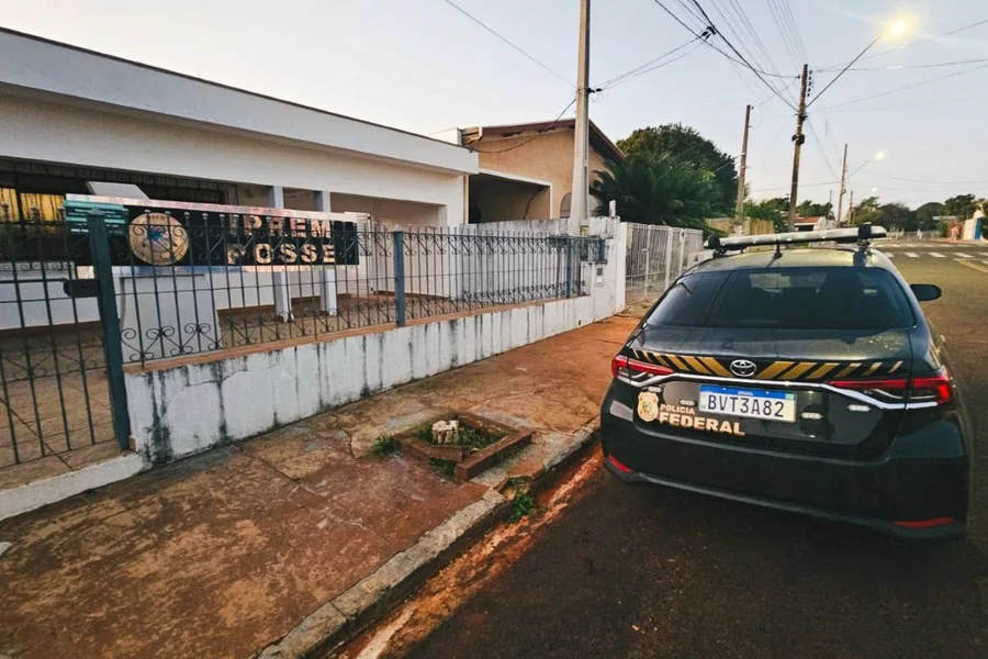 Justiça Federal em Campinas autorizou busca e apreensão contra o Iprem-Posse