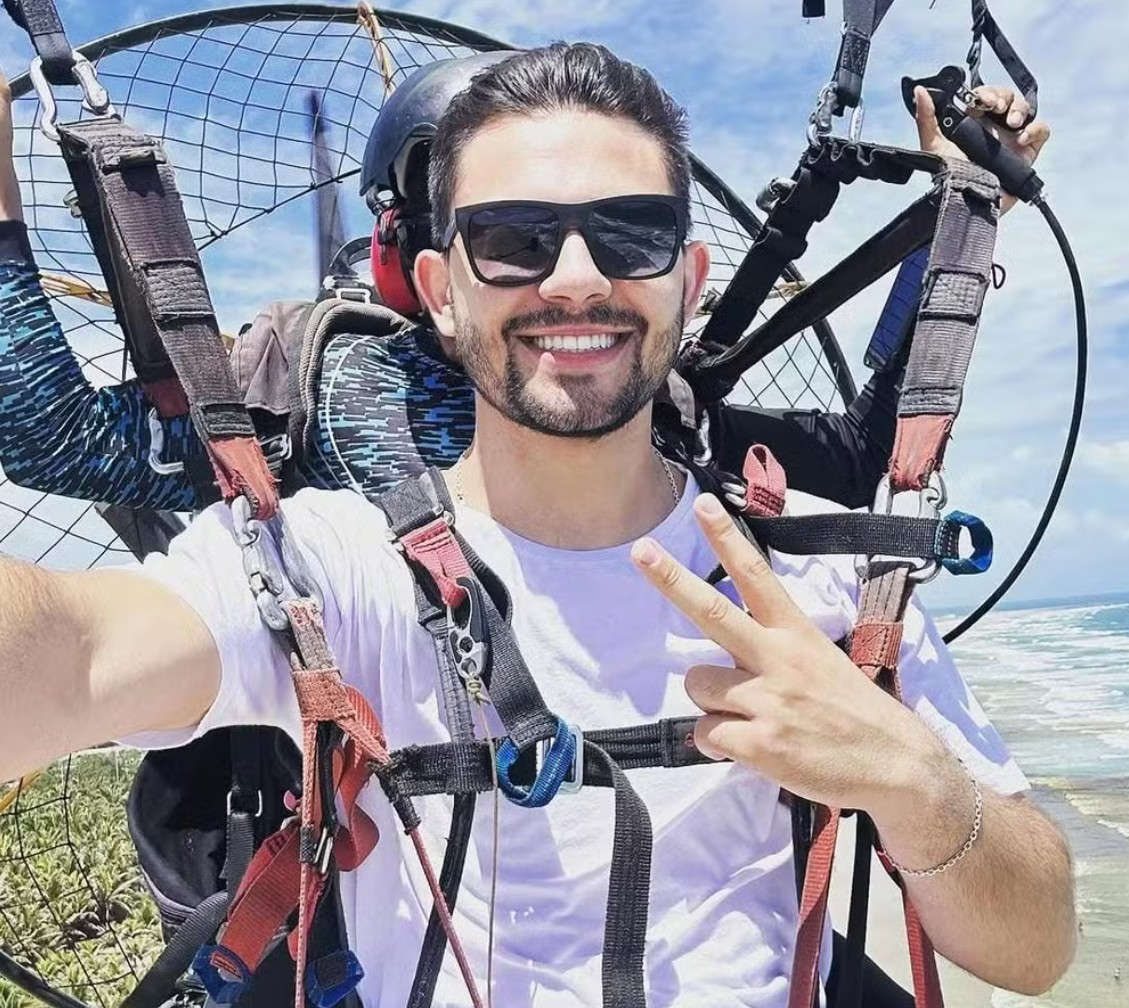 Gustavo Henrique Lara, de 27 anos, era engenheiro