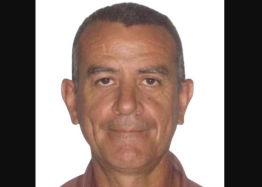 Guarda municipal Daniel Barbosa Marinho, de 55 anos, preso em flagrante por feminicídio
