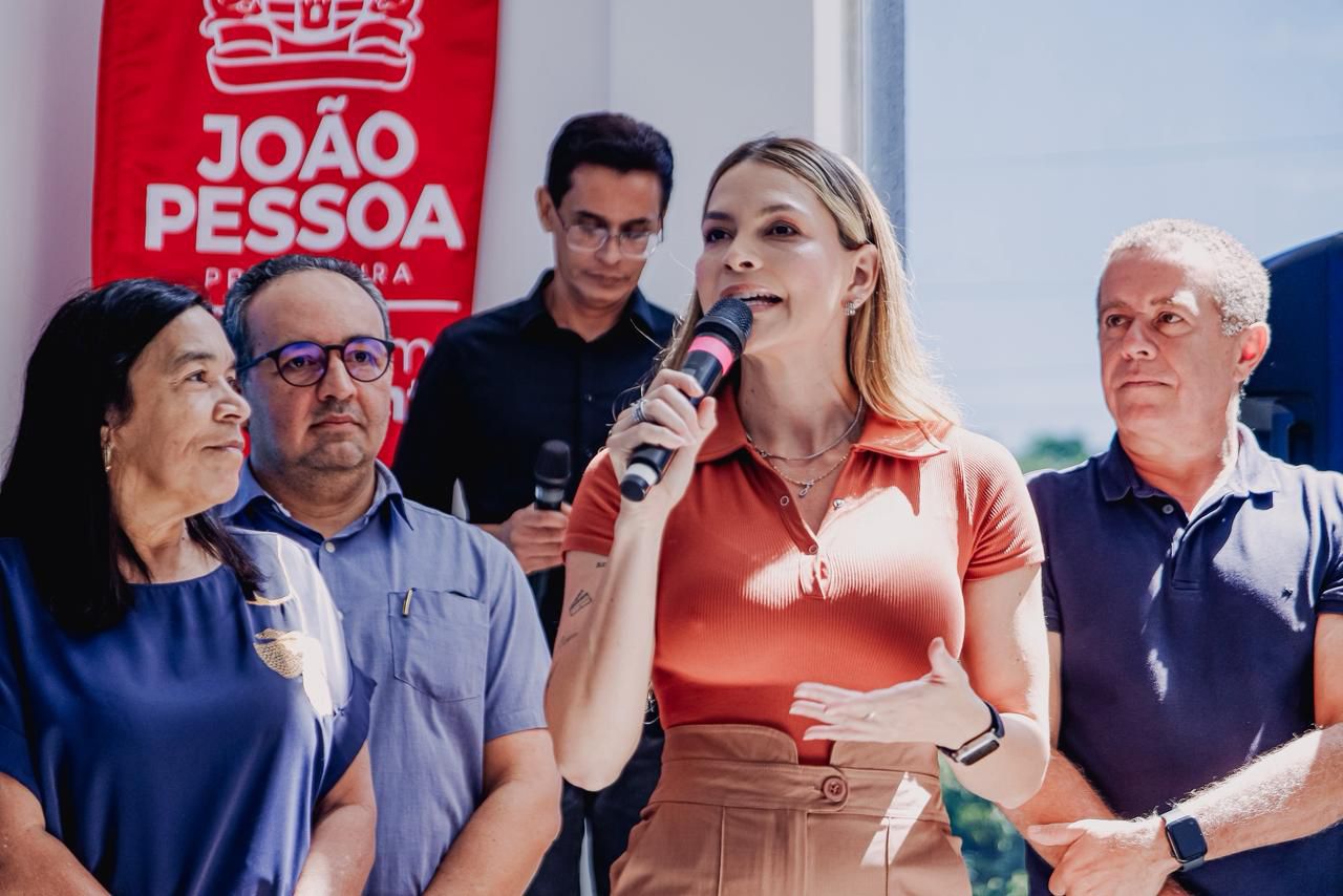 Juliane Ramalho destacou a evolução da emissora ao longo da gestão de Cícero