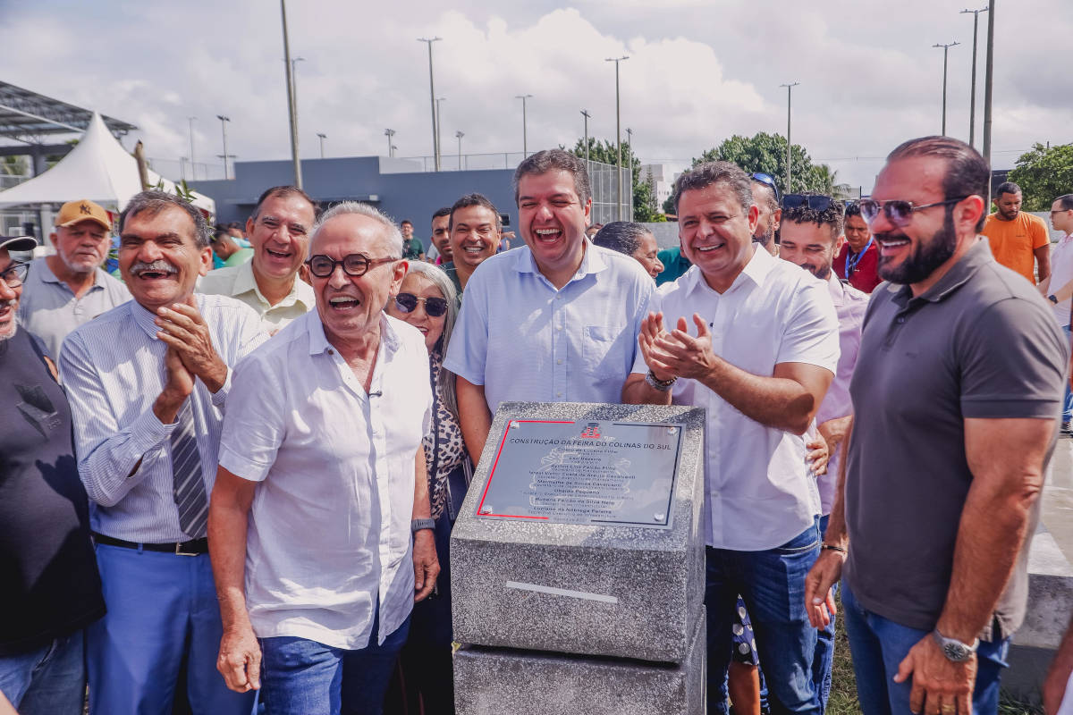 Espaço foi construído pela Prefeitura de João Pessoa com um investimento de R$ 1,9 milhão 